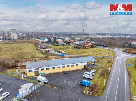 Prodej obchodní prostor, 635 m²