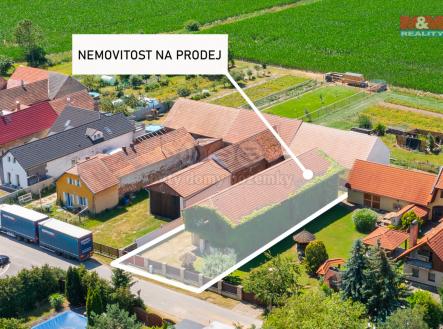 Prodej - pozemek pro bydlení, 899 m²