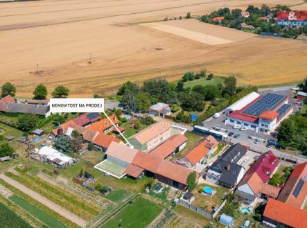Prodej - pozemek pro bydlení, 899 m²