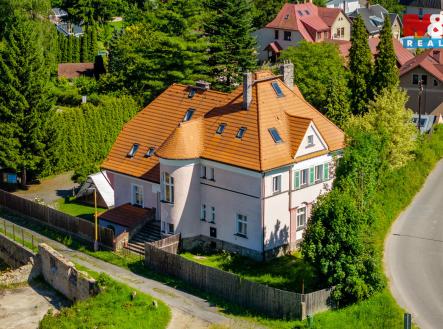 Prodej hotel, 550 m²