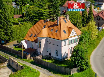 Prodej hotel, 550 m²