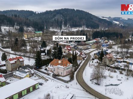 Prodej hotel, 550 m²