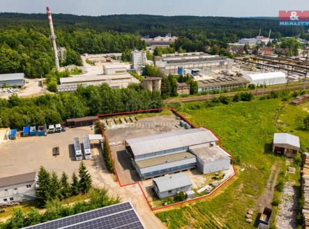 Prodej obchodní prostor, 4 001 m²