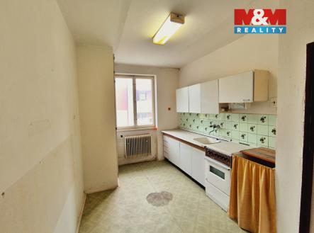 Prodej bytu, 3+1, 70 m²