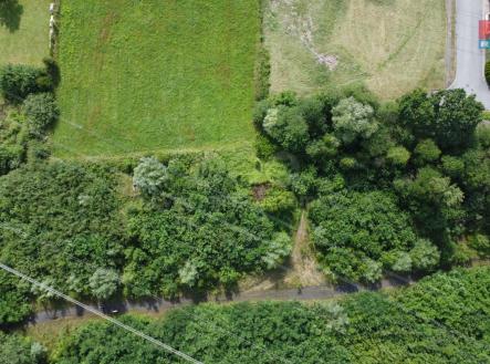 Prodej pozemku, zahrada, 2 054 m²