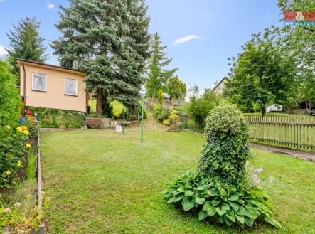 Prodej pozemku, zahrada, 652 m²