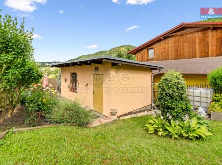 Prodej pozemku, zahrada, 652 m²