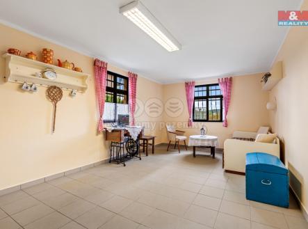 Prodej pozemku, zahrada, 652 m²