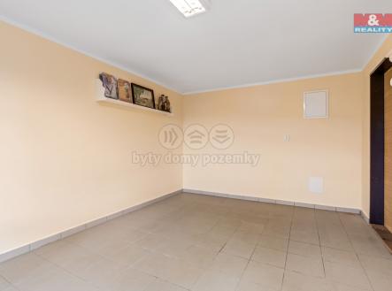 Prodej pozemku, zahrada, 652 m²