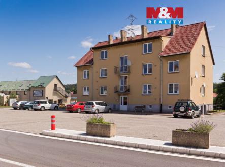 Pronájem bytu, 1+1, 43 m²