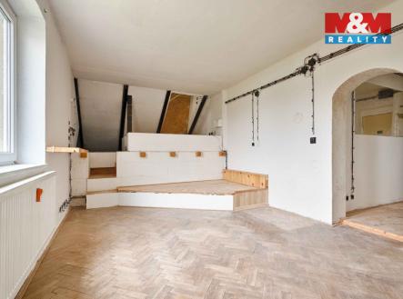 Pronájem bytu, 1+1, 43 m²