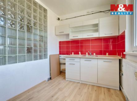 Pronájem bytu, 1+1, 43 m²