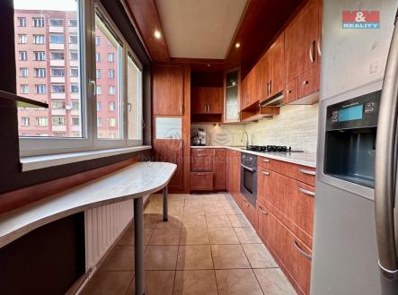 Prodej bytu, 4+1, 83 m²