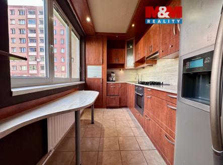 Prodej bytu, 4+1, 83 m²