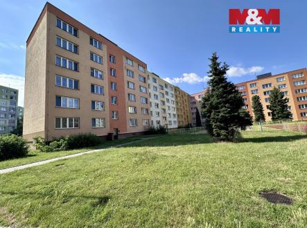 Prodej bytu, 4+1, 83 m²