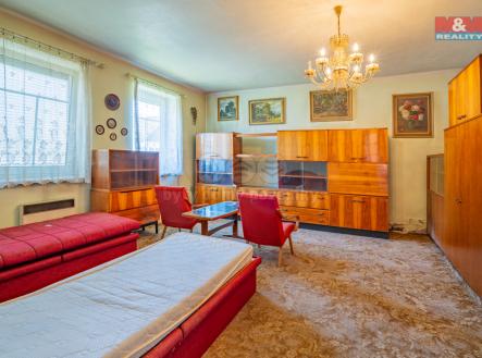 Prodej - dům/vila, 90 m²