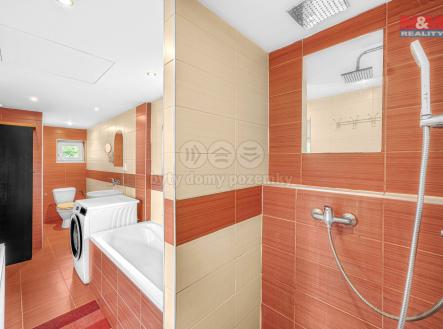 Prodej chaty/rekreačního objektu, 57 m²