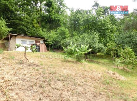 Prodej pozemku, zahrada, 380 m²