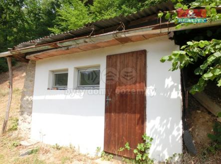 Prodej pozemku, zahrada, 380 m²