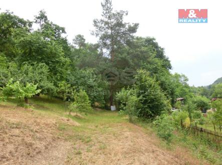 Prodej pozemku, zahrada, 380 m²