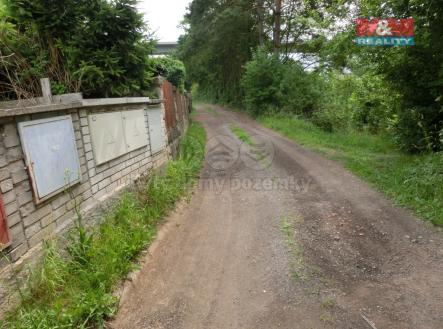 Prodej pozemku, zahrada, 380 m²