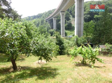 Prodej pozemku, zahrada, 449 m²