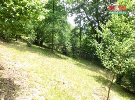 Prodej pozemku, zahrada, 449 m²