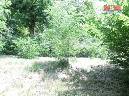 Prodej pozemku, zahrada, 449 m²