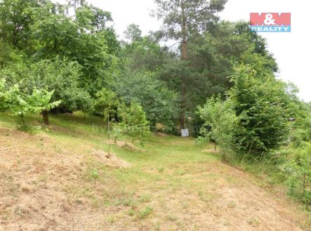 Prodej pozemku, zahrada, 449 m²