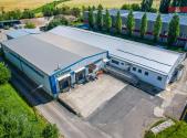 Prodej výrobní prostor, 2 469 m²