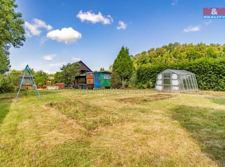 Prodej - pozemek, zahrada, 404 m²