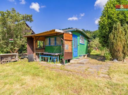 Prodej - pozemek, zahrada, 404 m²