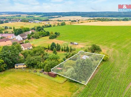 Prodej - pozemek pro bydlení, 1 160 m²