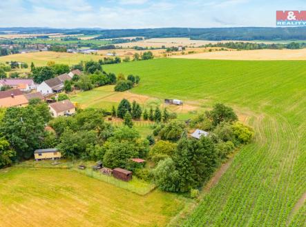 Prodej - pozemek pro bydlení, 1 160 m²