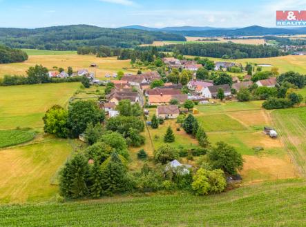 Prodej - pozemek pro bydlení, 1 160 m²