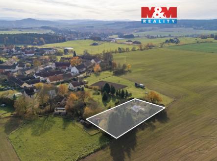 Prodej pozemku pro bydlení, 1 160 m²