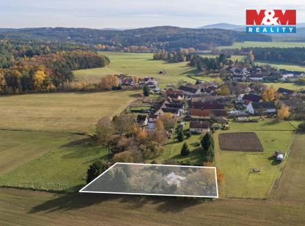 Prodej pozemku pro bydlení, 1 160 m²