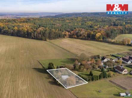 Prodej pozemku pro bydlení, 1 160 m²