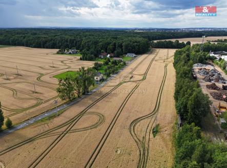 Prodej pozemku, zemědělská půda, 18 917 m²