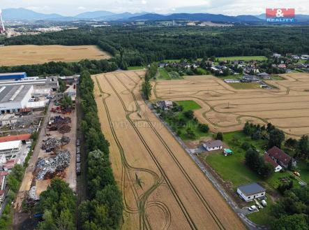 Prodej pozemku, zemědělská půda, 18 917 m²