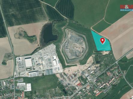 Prodej - pozemek pro komerční výstavbu, 29 452 m²
