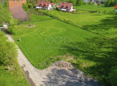 Prodej pozemku pro bydlení, 1 995 m²