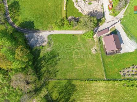 Prodej pozemku pro bydlení, 1 995 m²