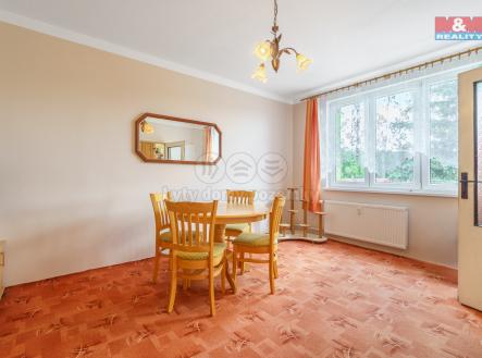 Prodej bytu, 3+1, 60 m²