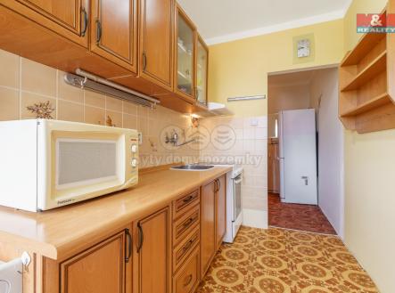 Prodej bytu, 3+1, 60 m²