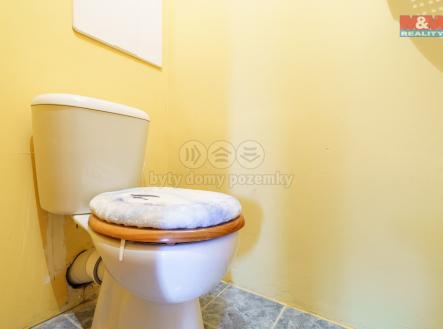 Prodej bytu, 3+1, 60 m²