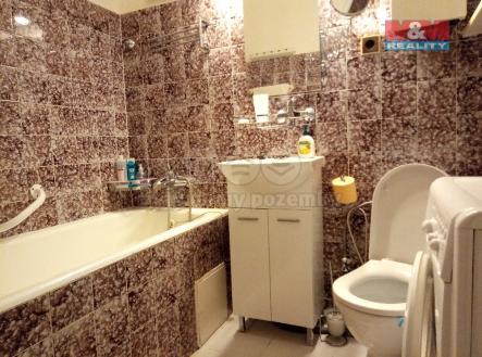 Pronájem bytu, 2+1, 59 m²