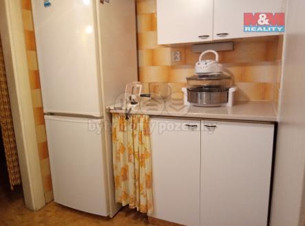 Pronájem bytu, 2+1, 59 m²