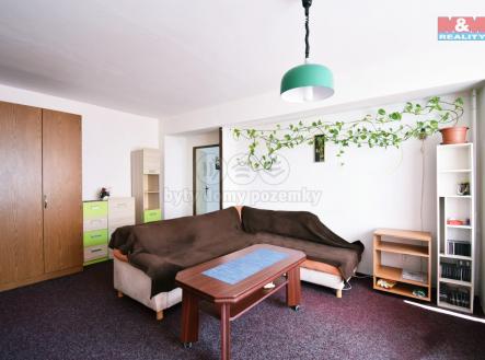 Pronájem bytu, 3+1, 76 m²