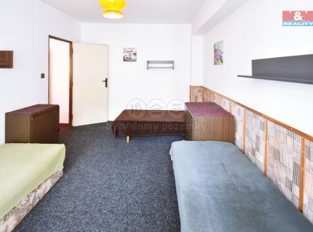 Pronájem bytu, 3+1, 76 m²